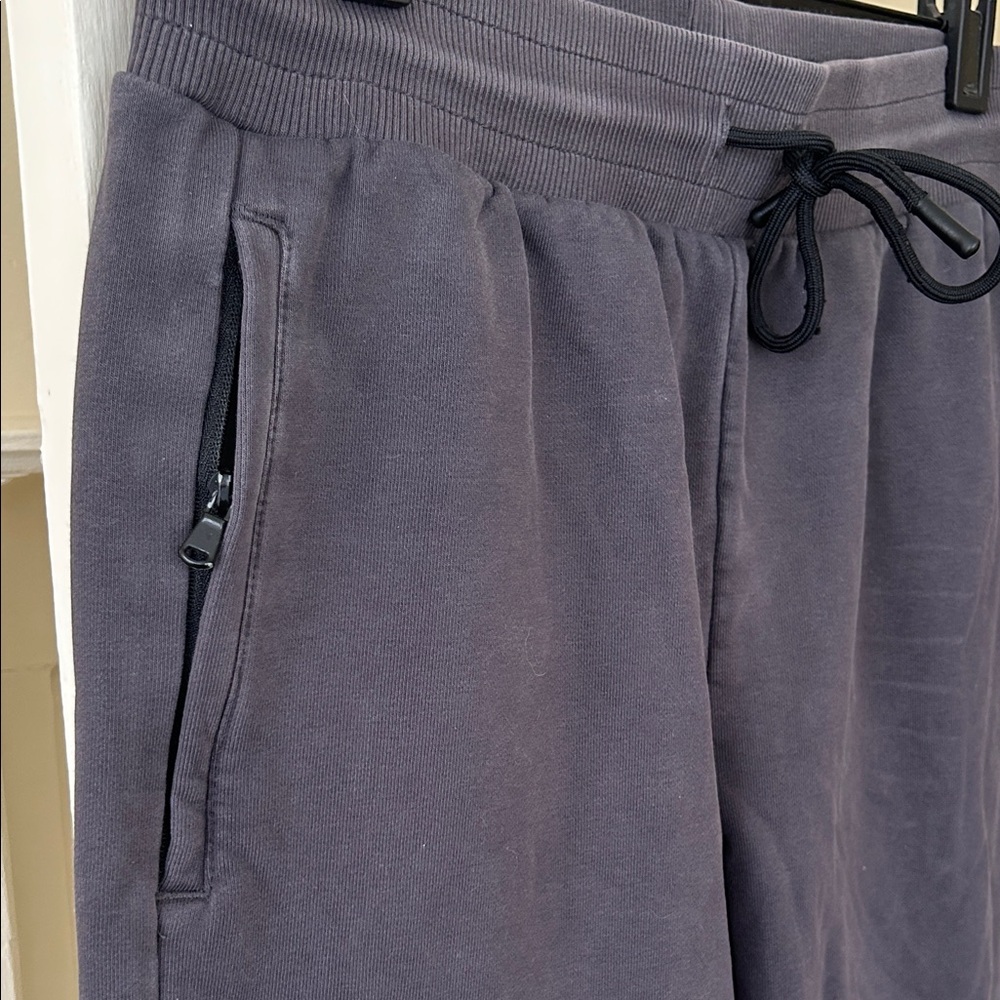 Fabletics Black Jogger Pants - Picture 4 of 8